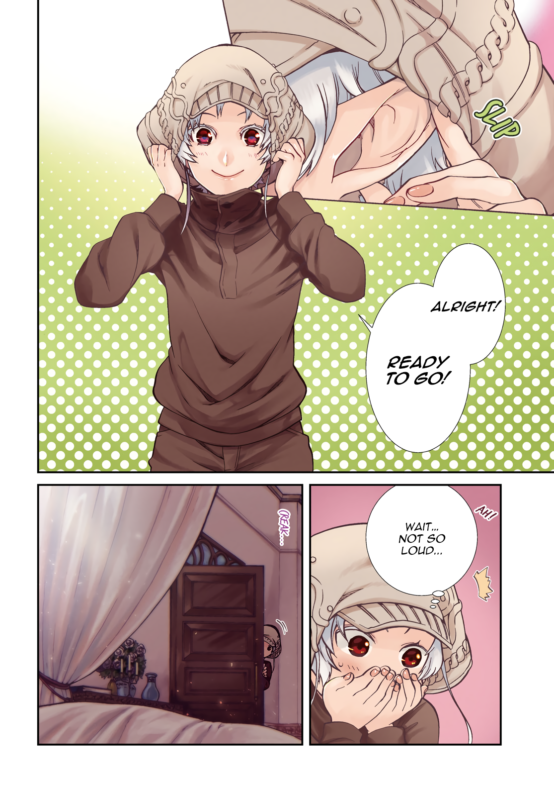 Jobless Reincarnation, Chapter 57 image 03